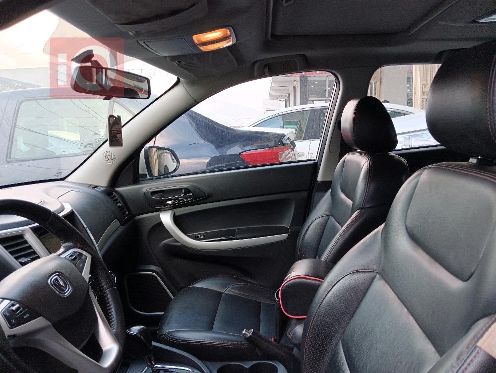 Changan CS35